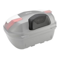 E 131S opěrka "soft" pro kufr GIVI B 47NML Blade, B 37 Blade, B 360, V 40